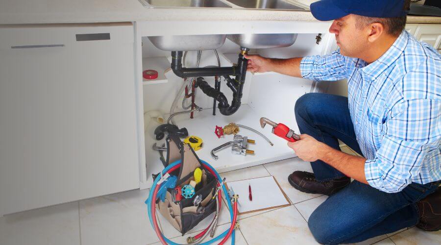 Professional Gas Leak Detection in Odessa, DE